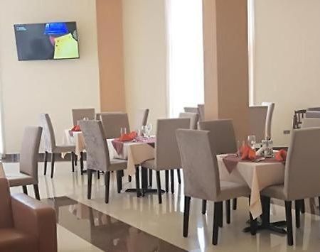 Ye Afoli International Hotel Addis Ababa Exteriör bild