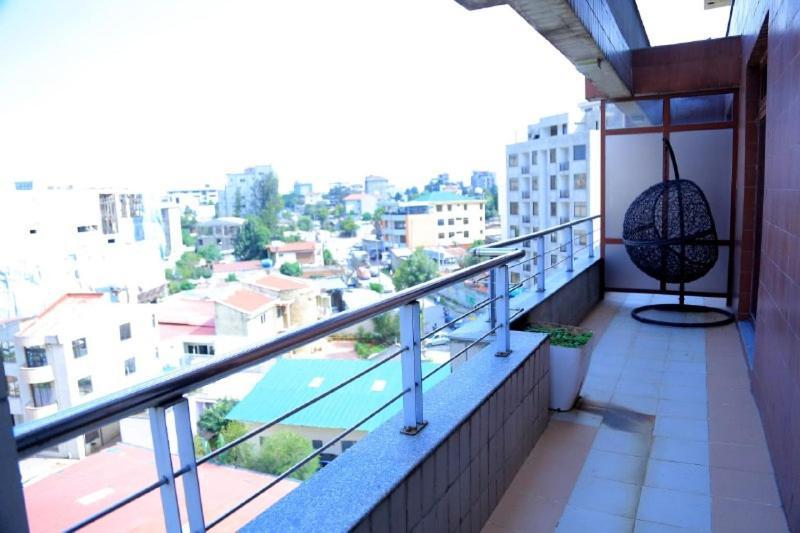 Ye Afoli International Hotel Addis Ababa Exteriör bild