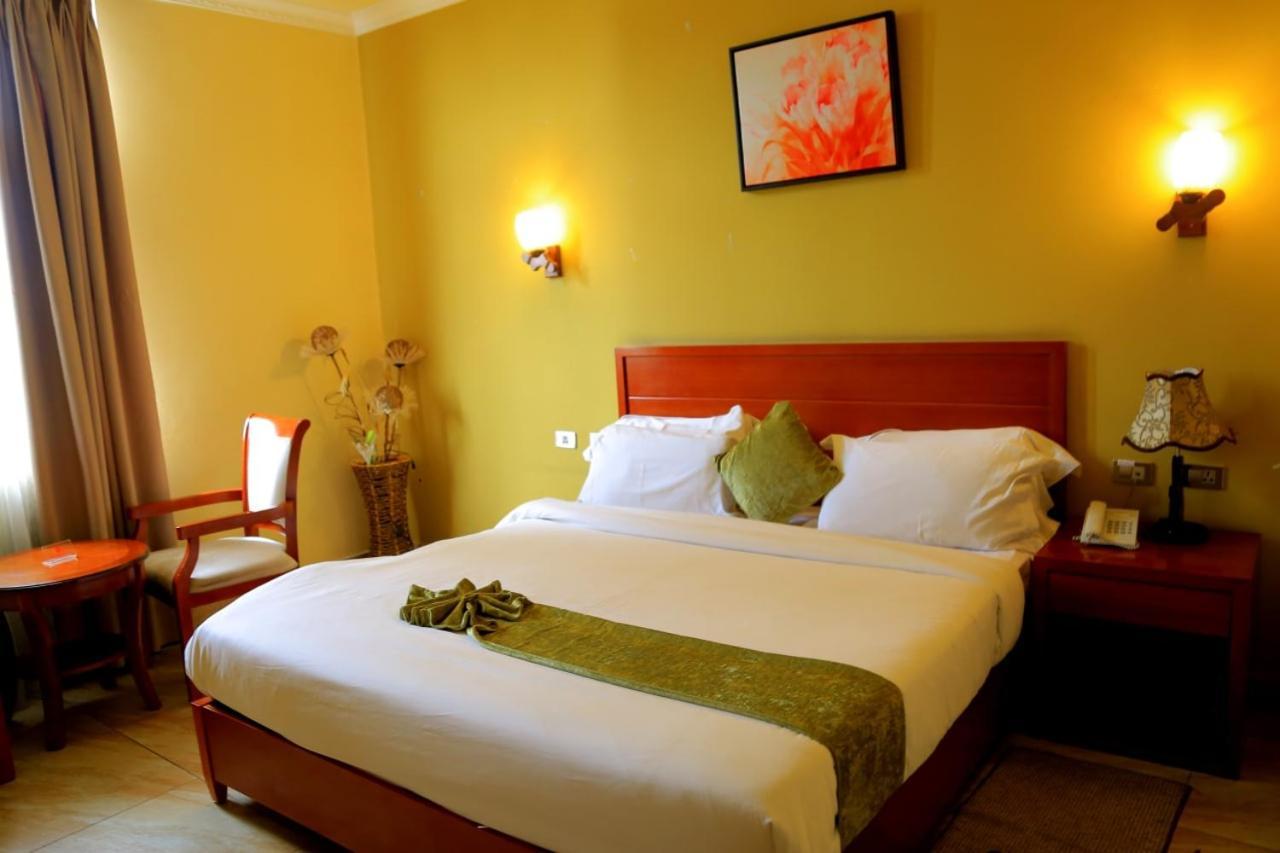 Ye Afoli International Hotel Addis Ababa Exteriör bild