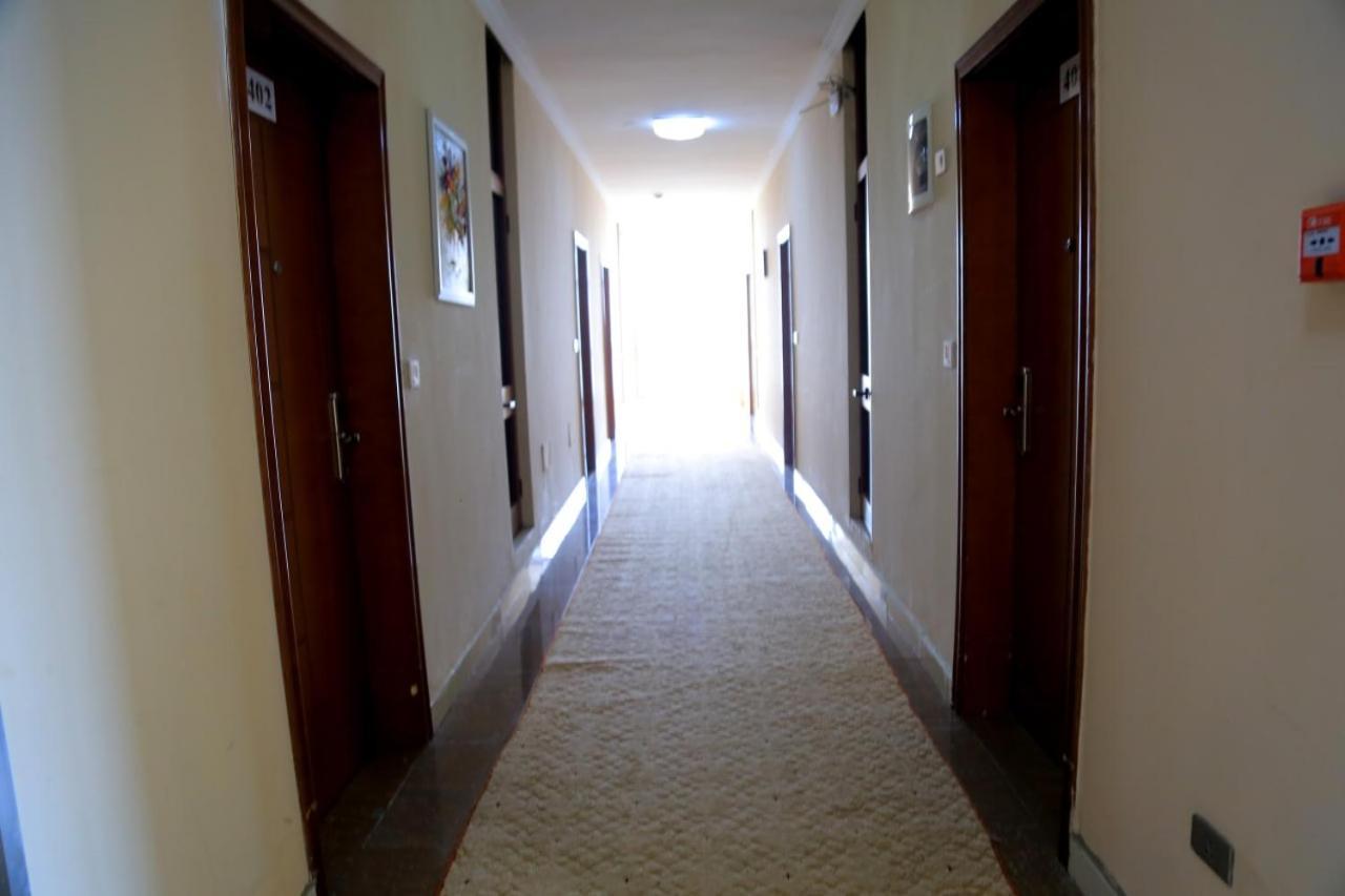 Ye Afoli International Hotel Addis Ababa Exteriör bild
