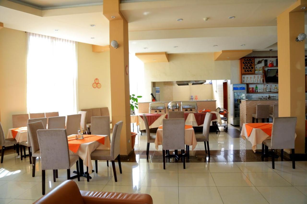 Ye Afoli International Hotel Addis Ababa Exteriör bild