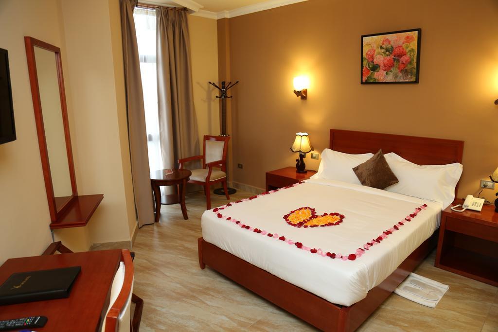 Ye Afoli International Hotel Addis Ababa Exteriör bild