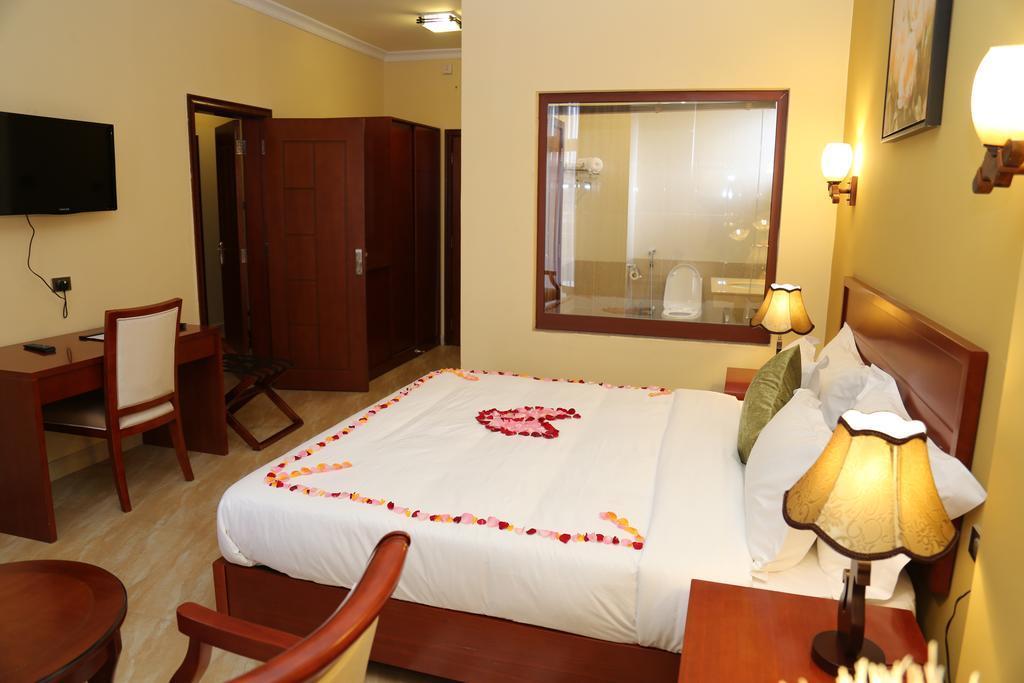 Ye Afoli International Hotel Addis Ababa Exteriör bild