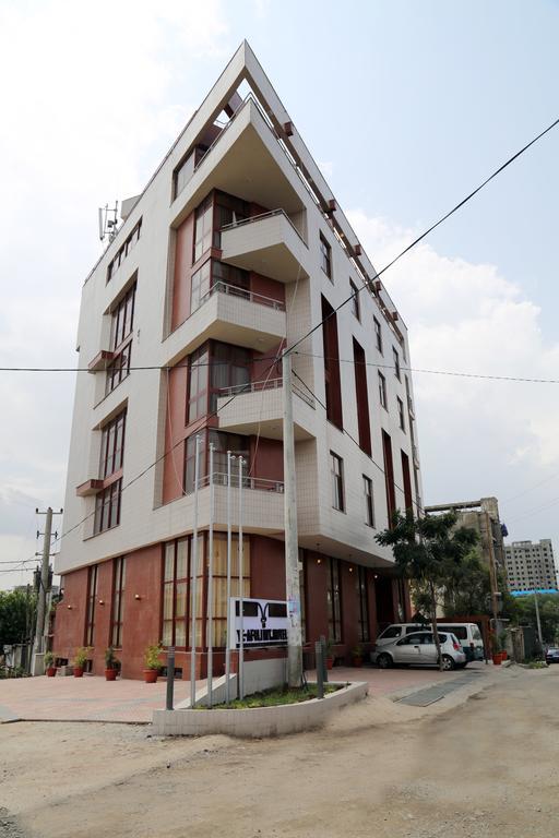 Ye Afoli International Hotel Addis Ababa Exteriör bild