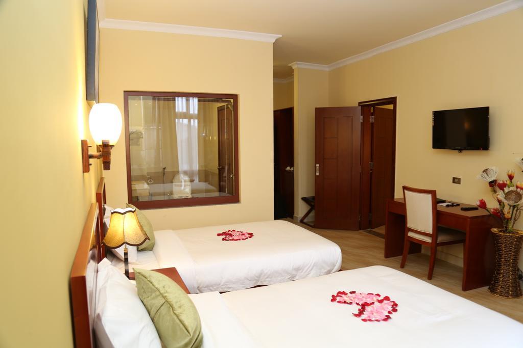 Ye Afoli International Hotel Addis Ababa Exteriör bild