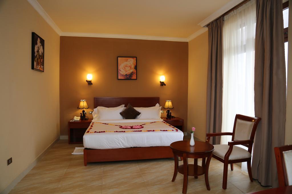 Ye Afoli International Hotel Addis Ababa Exteriör bild