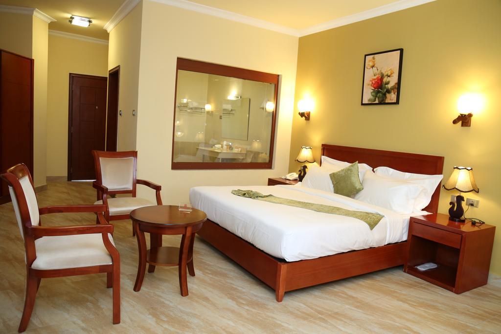 Ye Afoli International Hotel Addis Ababa Exteriör bild