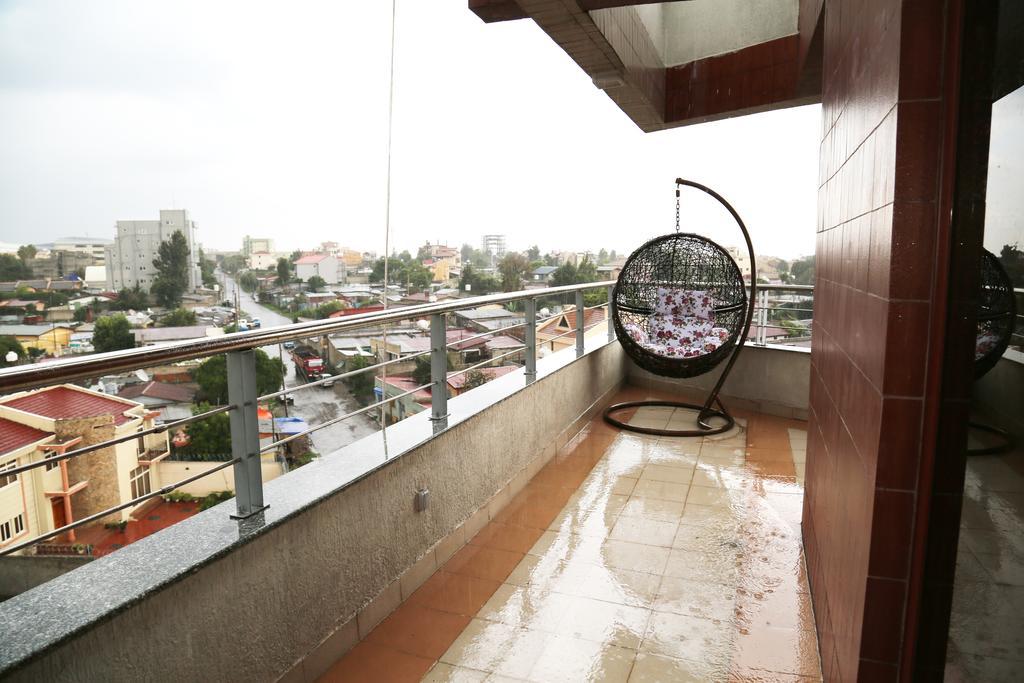 Ye Afoli International Hotel Addis Ababa Exteriör bild