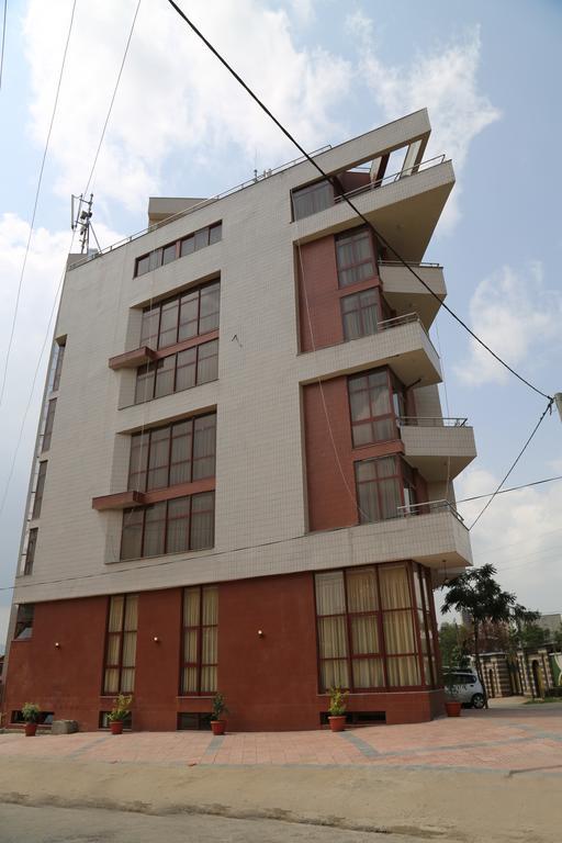 Ye Afoli International Hotel Addis Ababa Exteriör bild