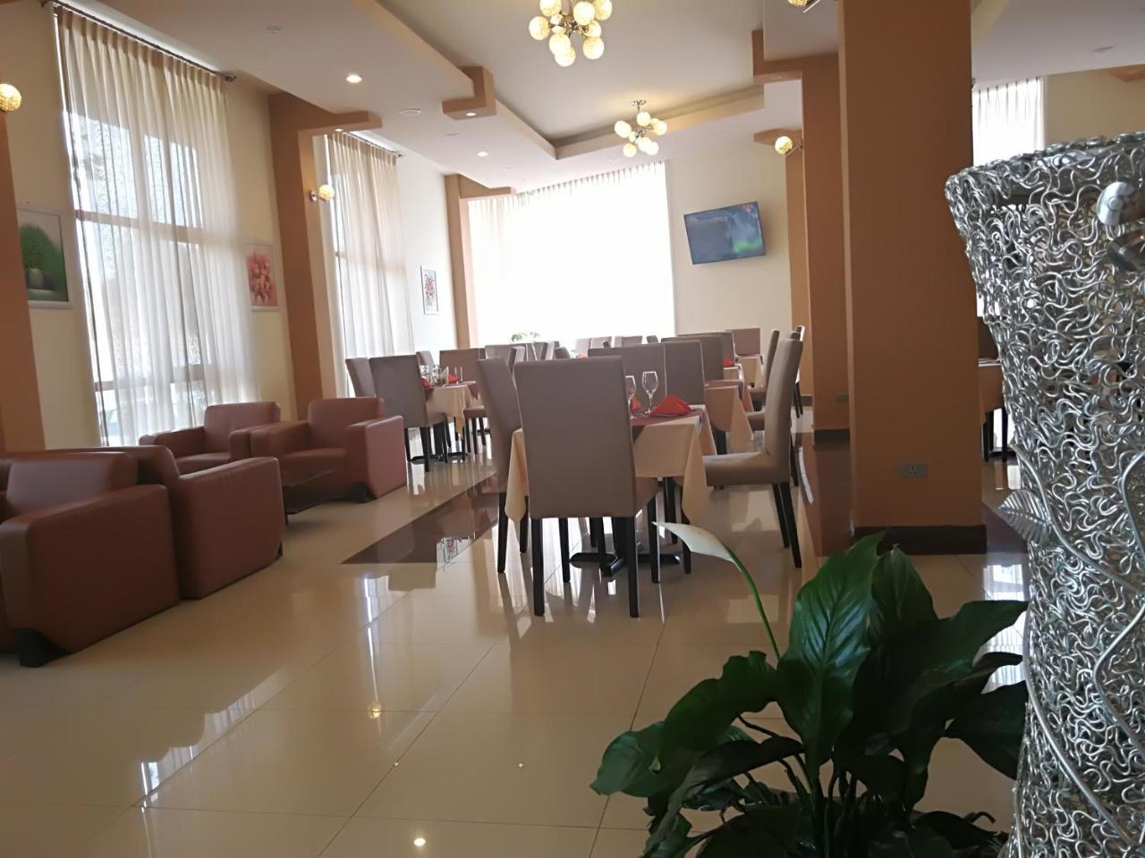 Ye Afoli International Hotel Addis Ababa Exteriör bild