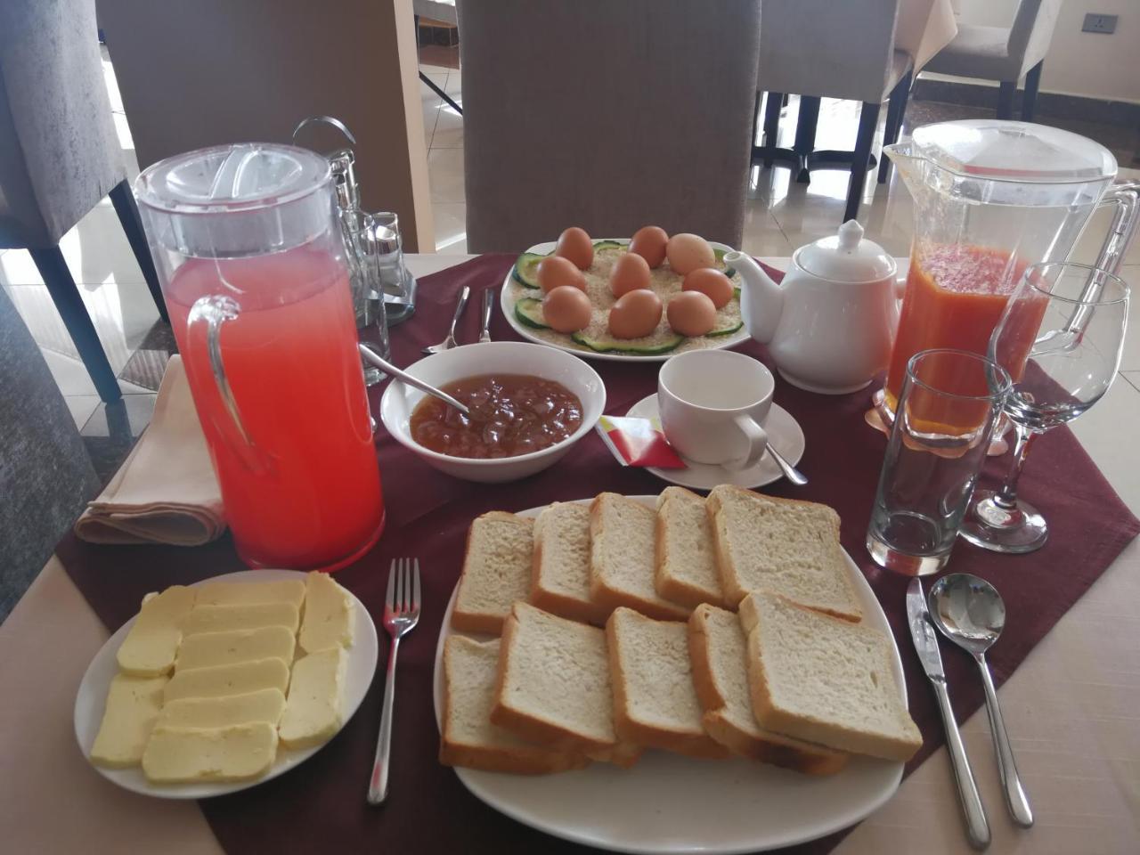 Ye Afoli International Hotel Addis Ababa Exteriör bild