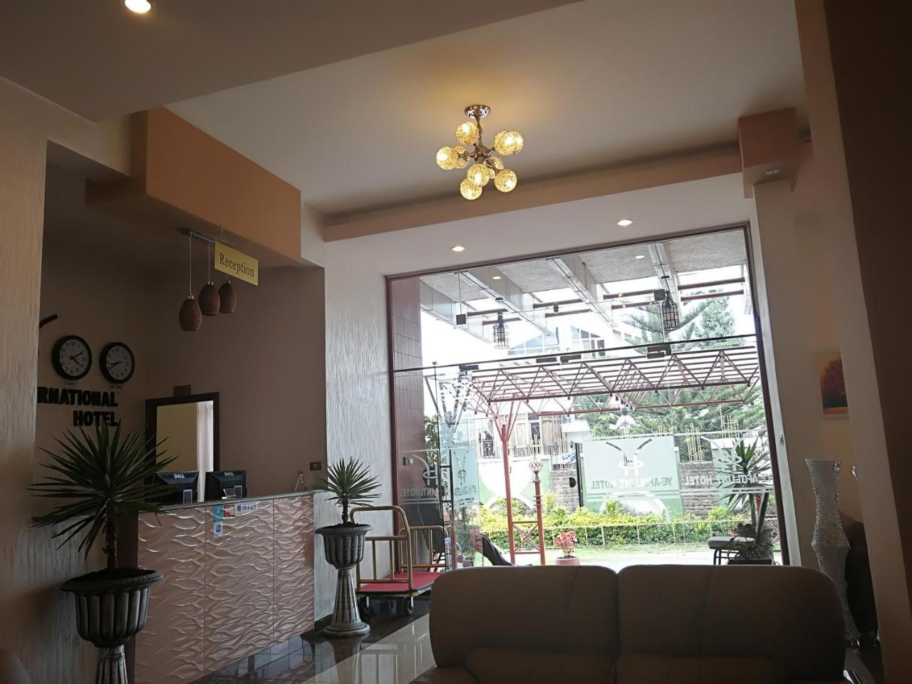 Ye Afoli International Hotel Addis Ababa Exteriör bild