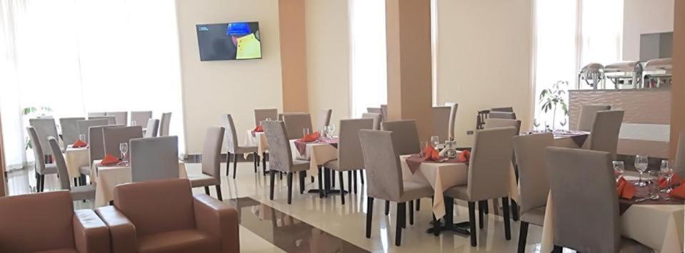 Ye Afoli International Hotel Addis Ababa Exteriör bild